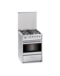 Cocina a gas Meireles G610XNAT 4 Zonas Gas Natural 60 cm