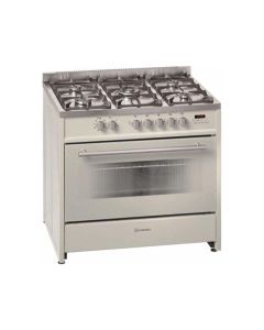 Cocina a gas Meireles G910CR 5 Zonas Gas Butano 90 cm