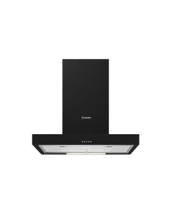 Campana Meireles MEP291BL Negra 90 cm