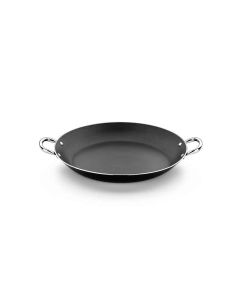 Paellera Monix M371638 38 cm Apta para inducción