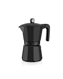Cafetera Monix M862012 Apta para inducción 12 Tazas