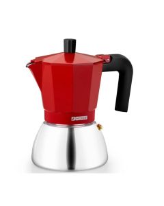 Cafetera Monix M863109 Apta para inducción 9 Tazas