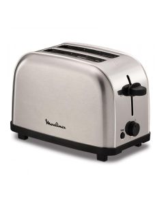 Tostador Moulinex LT330D11 2 Rebanada Corta 700 W