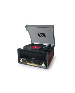 Tocadiscos Estéreo Muse MT-112 W Bluetooth FM CD