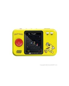 Consola My Arcade Pocket Player PacMan Portable