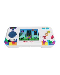 Consola My Arcade Pocket Player Tetris Portable