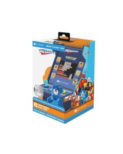 Consola My Arcade Micro Player MegaMan 6,75 inch