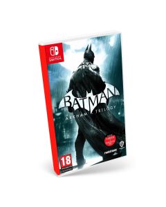 Batman Arkham Trilogy para Nintendo Switch