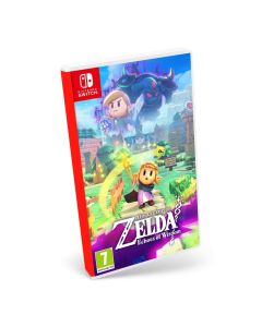 The Legend of Zelda: Echoes of Wisdom para Nintendo Switch