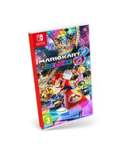 Mario Kart 8 Deluxe para Nintendo Switch