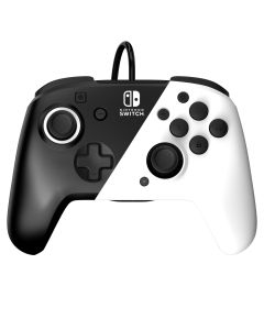 Mando PDP SWITCH REMATCH Blanco y Negro