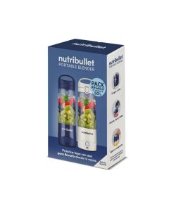 Batidora de vaso Nutribullet NBP003_PACK 0.47 Litros 2000 W