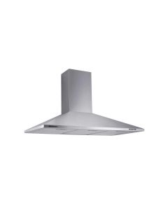 Campana decorativa Orbegozo DS59190IN 450 m3/h 90 cm