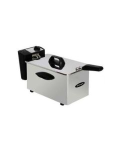 Freidora Orbegozo FDR25 2.5L Profesional