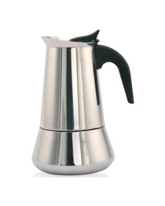 Cafetera Orbegozo KFI260 Apta para inducción 2 Tazas