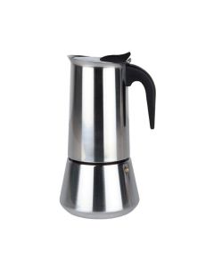 Cafetera Orbegozo KFI460 Apta para inducción 4 Tazas