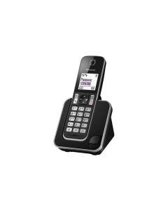 Teléfono Panasonic KX-TGD310 SPB Inalámbrico