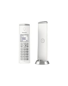 Teléfono Panasonic KX-TGK210 SPW Inalámbrico