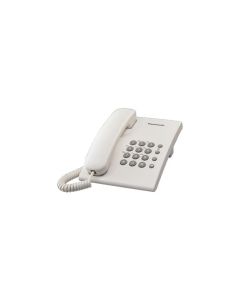 Teléfono Panasonic KX-TS500 EXW