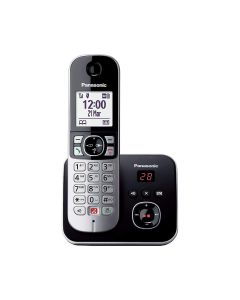 Teléfono Panasonic KX-TG6861 SPB Inalámbrico