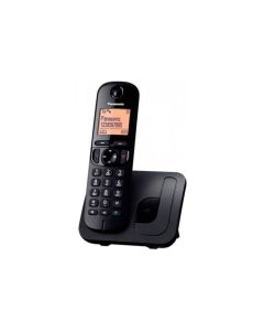 Teléfono Panasonic KX-TGC210 SPB Inalámbrico