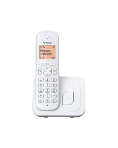 Teléfono Panasonic KX-TGC210 SPW Inalámbrico