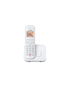 Teléfono Panasonic KX-TGC250 SPW Inalámbrico