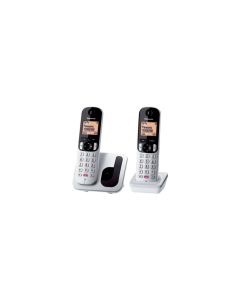 Teléfono Panasonic KX-TGC252 SPS Inalámbrico - dúo