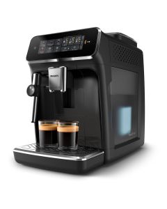 Cafetera superautomática Philips EP3321/40 con molinillo integrado