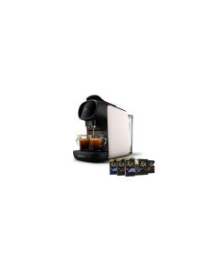 Cafetera Philips L'Or Barista Barista LM9012/00 Sublime + 50 cápsulas