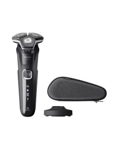 Afeitadora Philips S5898_35 Wet & Dry (resistente al agua)