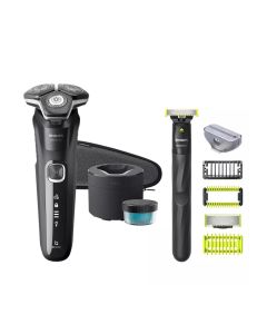 Cortapelos Philips S5898_79 Wet & Dry (resistente al agua)