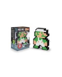 Pixel Pals Nintendo 8-Bit Luigi