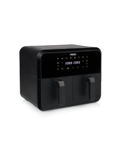Freidora de aire Princess Doble Cesta 182068 8 Litros (4L + 4L) 8 programas