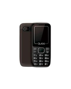 Teléfono libre Qubo P180 Negro
