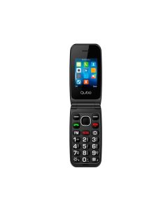 Teléfono Libre Qubo Senior P_210NW Dual SIM 4G