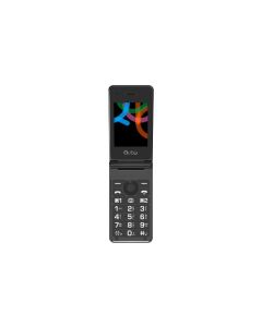 Teléfono Libre Qubo X-28 7,11 cm (2,8") con Cámara Rojo