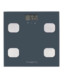 Báscula Rowenta BODY UP con medición de grasa corporal. BR2520V0 