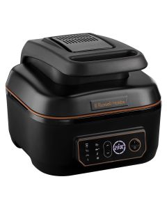 Freidora de aire Russell hobbs SatisFry Air & Grill 5,5 Litros 8 programas - 26520-56