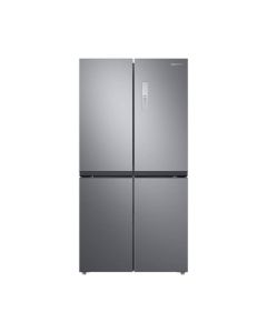 Frigorífico americano Samsung RF48A400EM9/EF Clase E 1.793mX83.3cm No Frost Acero Inoxidable