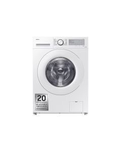 Lavadora Samsung WW90CGC04DTHEC Clase A 9 Kg 1400 rpm Blanco  SmartHome