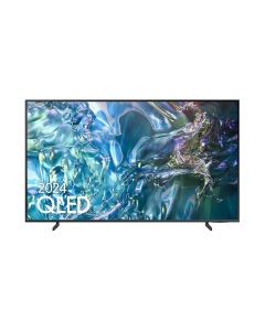 TV QLED 43" Samsung TQ43Q60D 4k Ultra HD HDR Smart TV