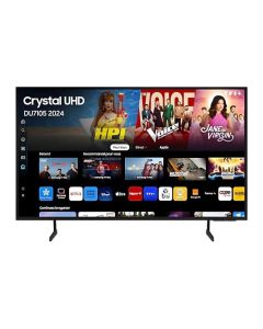TV LED 65" Samsung TU65DU7105 4k Ultra HD HDR Smart TV