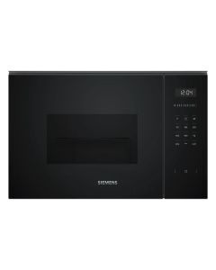 Microondas Integrable Siemens BE555LMB1 1450 W Litros Grill