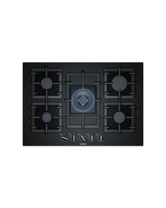 Encimera Siemens EP7A6QB90 5 Zonas Gas Natural 75.2 cm