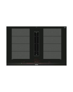Placa de inducción Siemens EX875LX67E 2 Zonas Flexinducción 80 cm