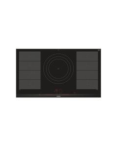 Vitrocerámica Inducción Siemens EX975LVV1E 3 Zonas Flexinducción