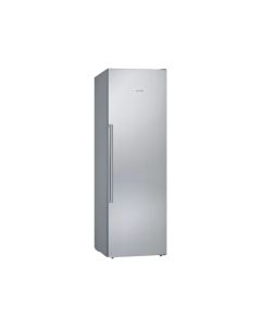 Congelador Vertical  Siemens GS36NAIDP Clase D 1.86m Acero Inoxidable