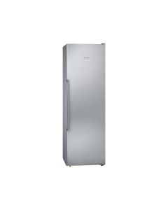 Congelador Vertical Siemens GS36NAIEP Clase E 1.86m Acero Inoxidable