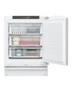 Congelador Vertical  Siemens GU21NADE0 Clase E 0.82m Blanco